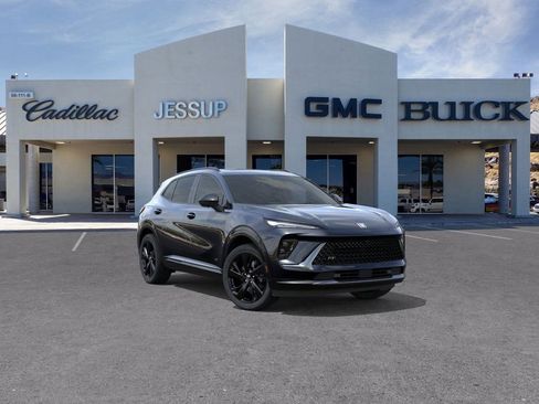 New 2026 Buick Envision Sport Touring image 1