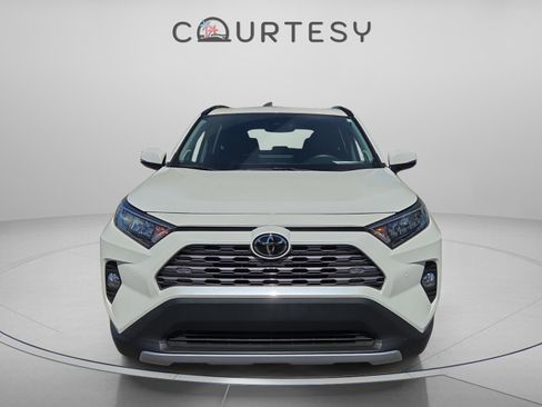 Certified 2021 Toyota RAV4 Limited image 8