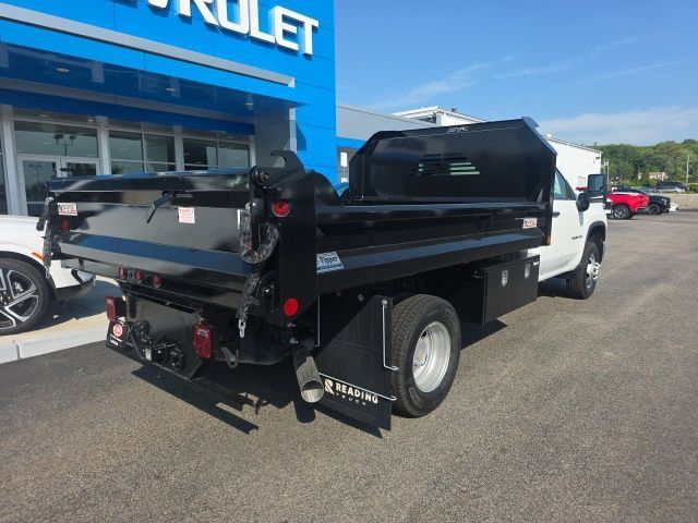 New 2025 Chevrolet Silverado 3500 W/T w/ WT Convenience Package AWD/4WD image 4