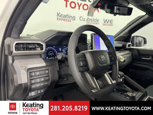 New 2026 Toyota Tacoma Trailhunter image 2