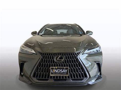 Certified 2023 Lexus NX 350 AWD w/ Premium Package image 8