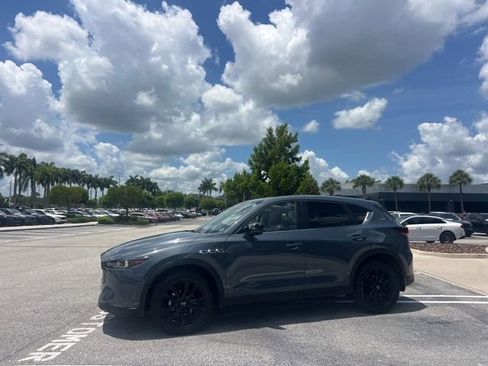 Used 2024 MAZDA CX-5 Carbon Edition AWD/4WD image 9
