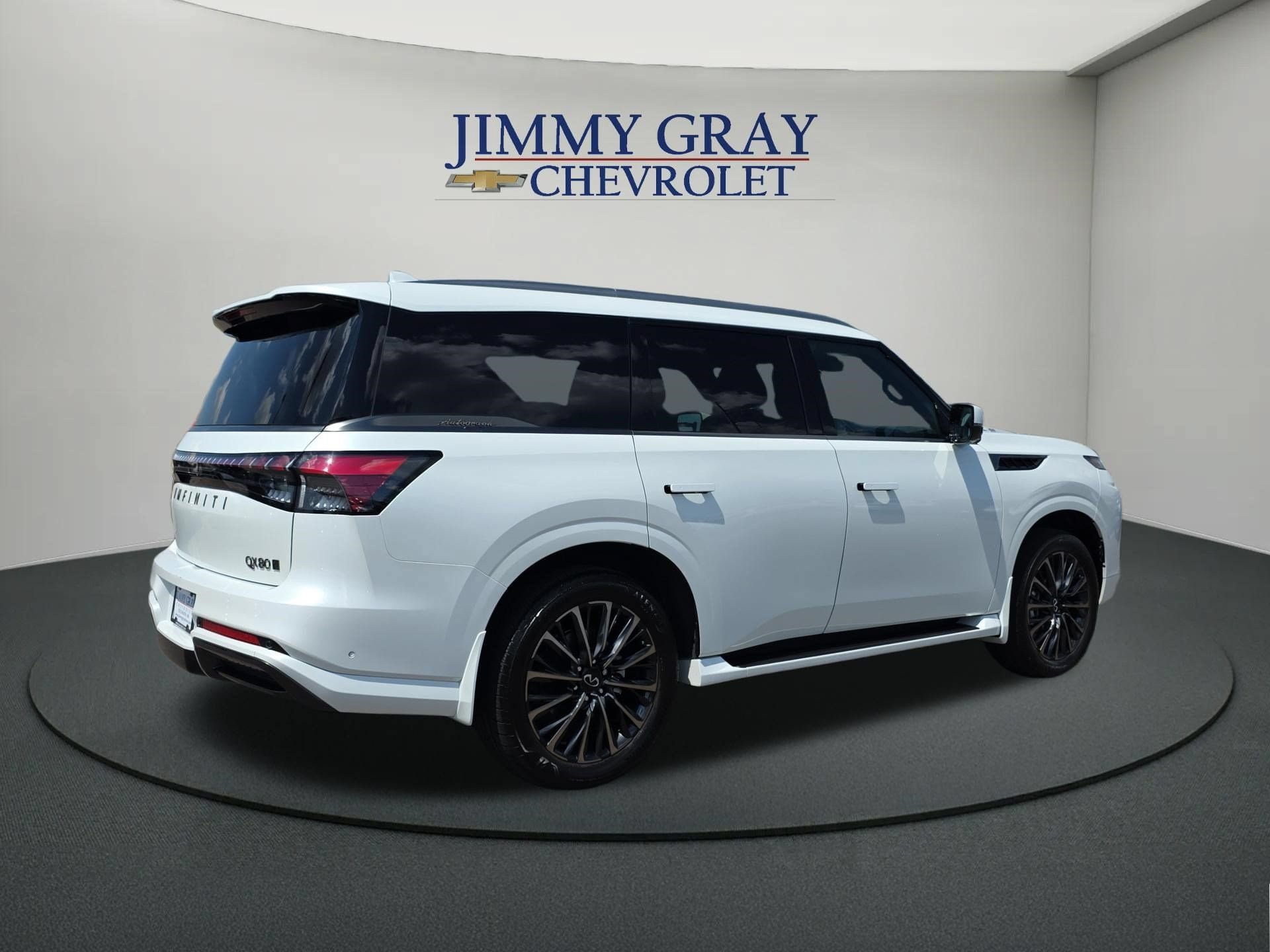 Used 2026 INFINITI QX80 Autograph w/ Premium Cargo Package AWD/4WD image 5