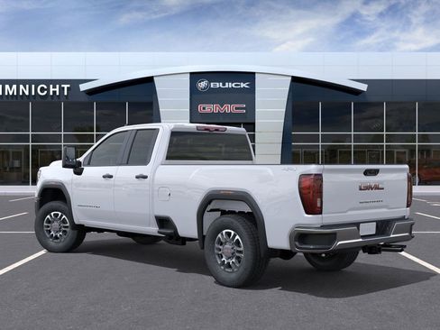 New 2026 GMC Sierra 3500 Pro image 3