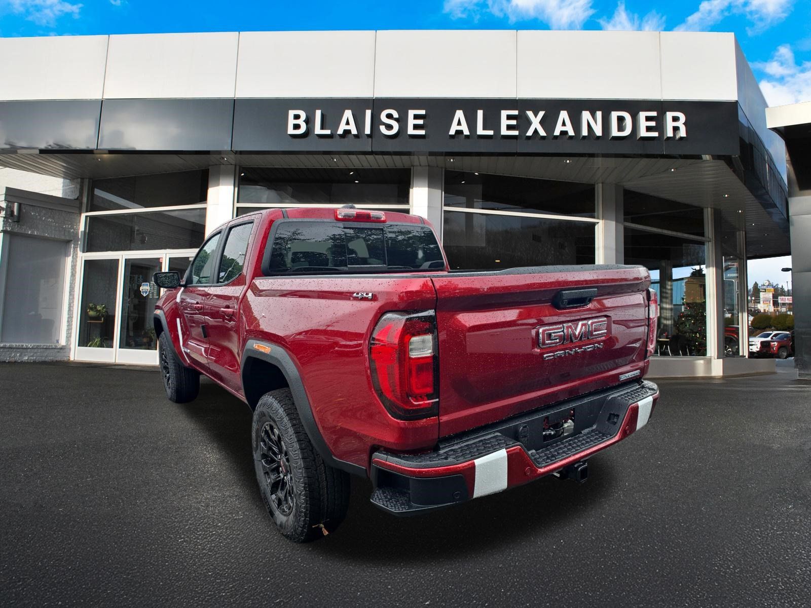 New 2026 GMC Canyon Elevation w/ Convenience Package AWD/4WD image 6
