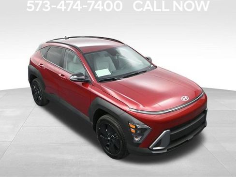 New 2026 Hyundai Kona SEL Sport AWD/4WD image 10