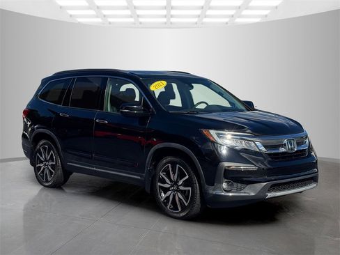 Used 2021 Honda Pilot Touring image 6
