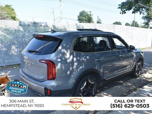 Used 2025 Kia Telluride S FWD image 5