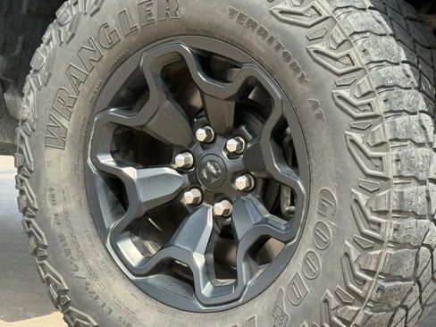 Used 2022 RAM 1500 TRX w/ TRX Level 2 Equipment Group AWD/4WD image 14