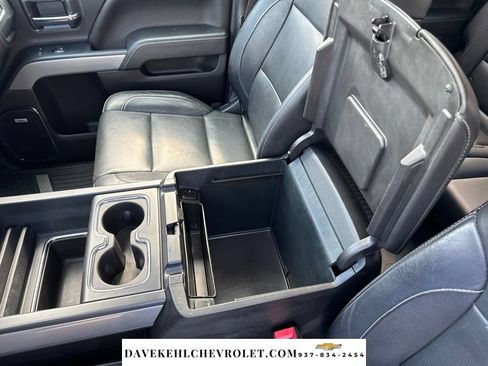 Used 2019 Chevrolet Silverado 2500 LTZ w/ Duramax Plus Package AWD/4WD image 15