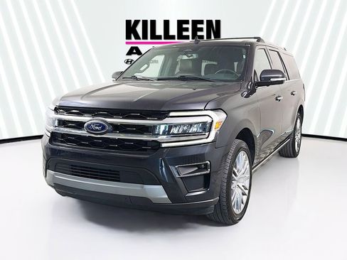 Used 2024 Ford Expedition Max Limited image 3