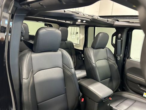 New 2025 Jeep Wrangler Sahara image 36