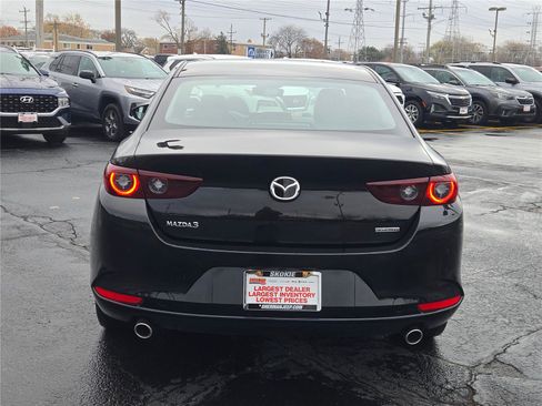 Used 2025 MAZDA MAZDA3 s image 15