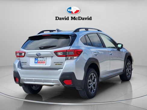 Used 2022 Subaru Crosstrek 2.5i Sport w/ Moonroof Package image 6