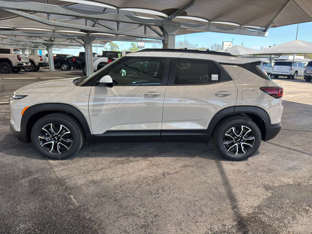 New 2026 Chevrolet TrailBlazer ACTIV w/ Convenience Package FWD image 10