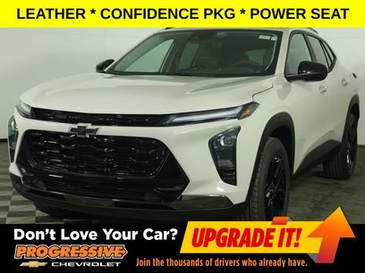New 2026 Chevrolet Trax ACTIV w/ Driver Confidence Package