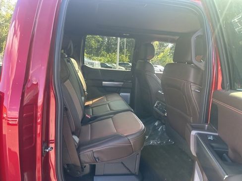 New 2026 Ford F350 King Ranch w/ Chrome Package image 31