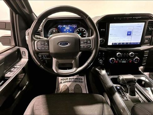 Used 2022 Ford F150 XLT w/ Equipment Group 302A High image 9