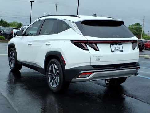 Used 2025 Hyundai Tucson SEL FWD image 6