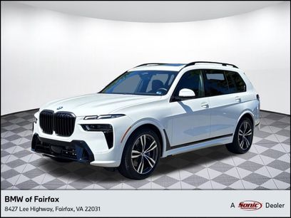 Certified 2024 BMW X7 xDrive40i w/ M Sport Package