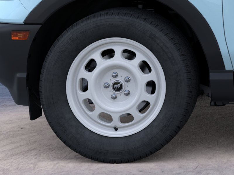 New 2026 Ford Bronco Sport Heritage AWD/4WD image 12