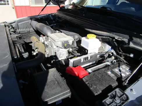 Used 2022 RAM 1500 Big Horn AWD/4WD image 41