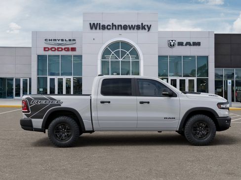 New 2026 RAM 1500 Rebel w/ Rebel Level 1 Equipment Group AWD/4WD image 21