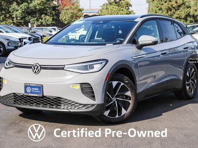 Used 2022 Volkswagen ID.4 Pro S
