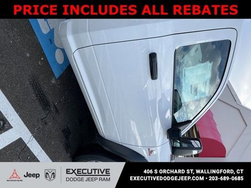 New 2026 RAM 5500 Tradesman w/ Chrome Appearance Group image 2