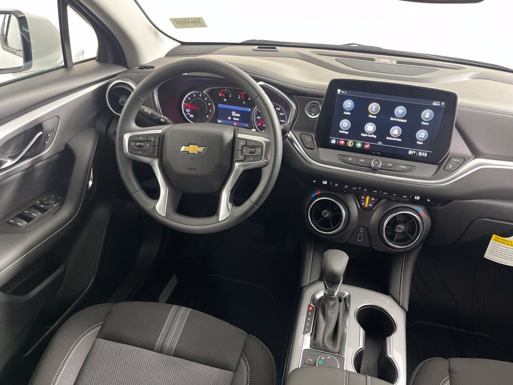 New 2026 Chevrolet Blazer LT w/ LPO, Floor Liner Package FWD image 11