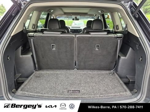 Certified 2023 Volkswagen Atlas SEL Premium AWD/4WD image 26