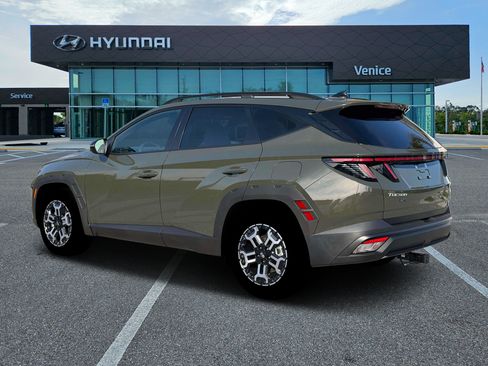 New 2026 Hyundai Tucson XRT FWD image 4