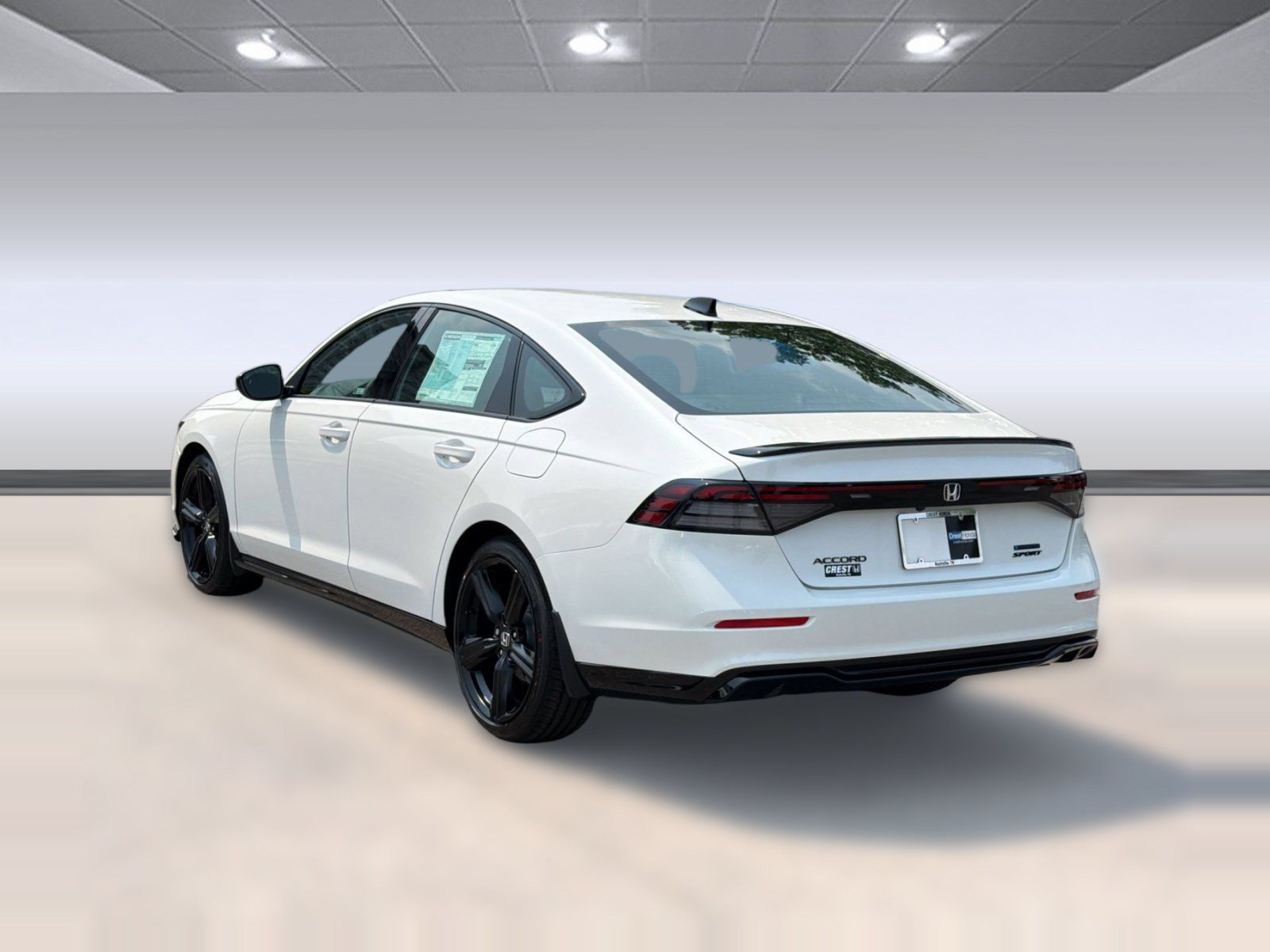 New 2026 Honda Accord Sport image 3