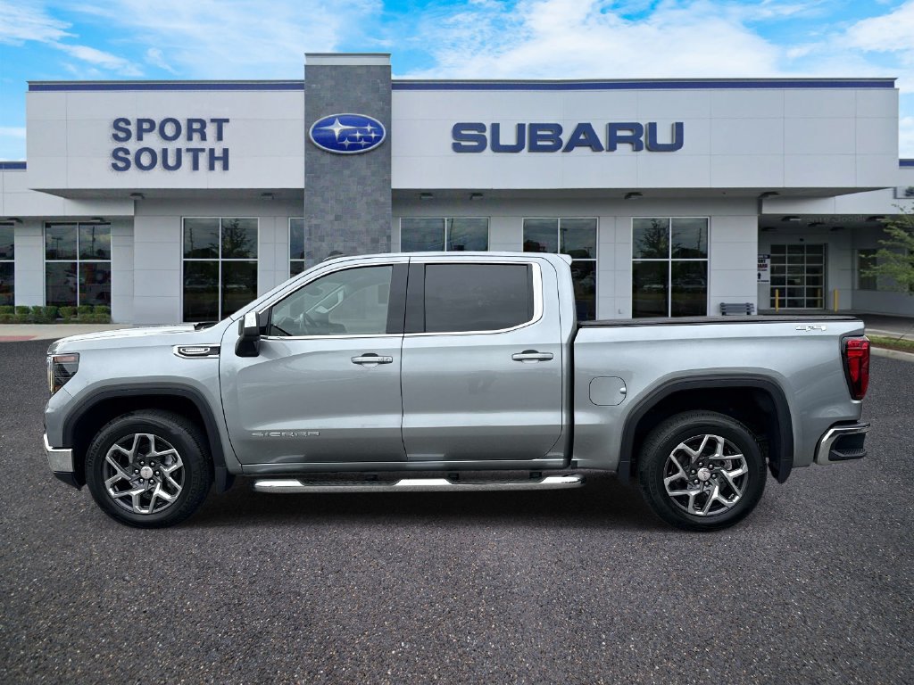 Used 2023 GMC Sierra 1500 SLE w/ Preferred Package AWD/4WD image 7
