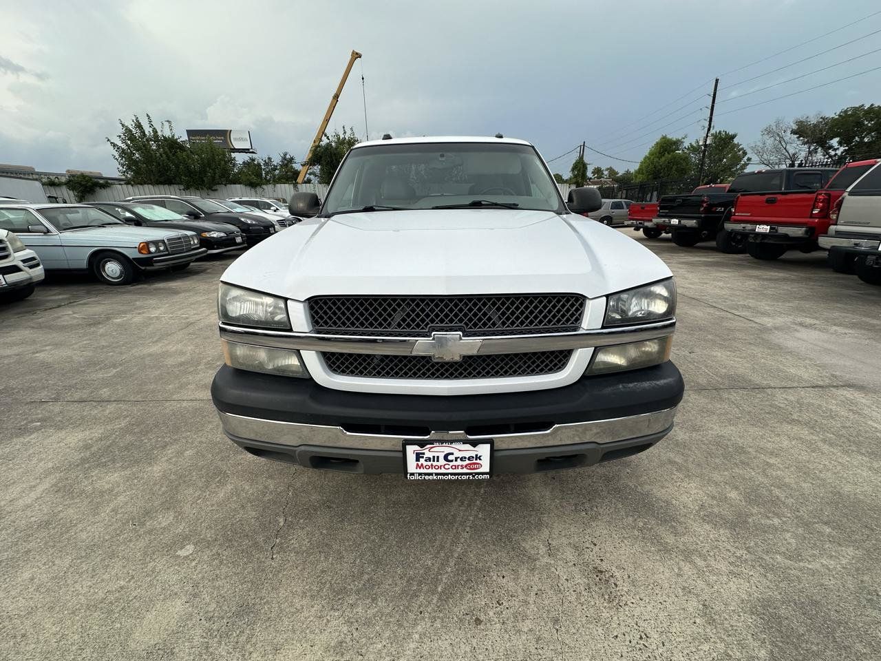Used 2004 Chevrolet Silverado 1500 4x4 Extended Cab w/ Z71 Convenience Package 2 image 9