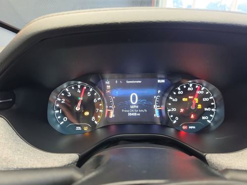Used 2024 Jeep Compass Latitude AWD/4WD image 21