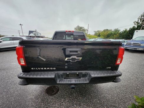 Used 2016 Chevrolet Silverado 1500 LTZ Z71 w/ LTZ Plus Package image 6
