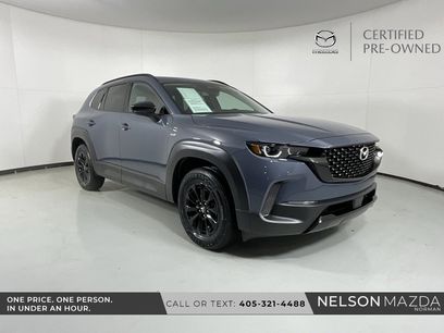 Certified 2025 MAZDA CX-50 AWD 2.5 Hybrid w/ Premium Pkg