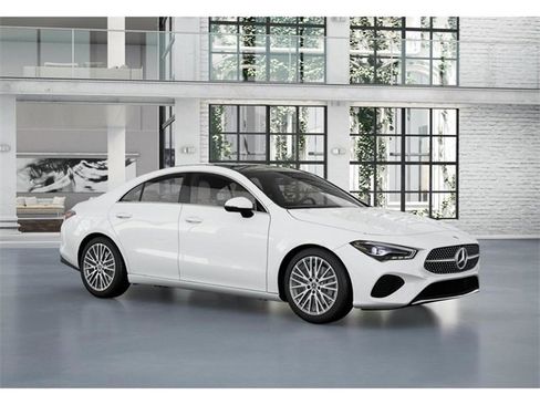 New 2026 Mercedes-Benz CLA 250 CLA 250 image 12
