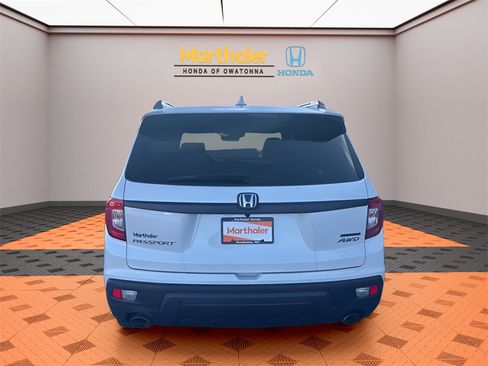 Used 2019 Honda Passport Touring image 4