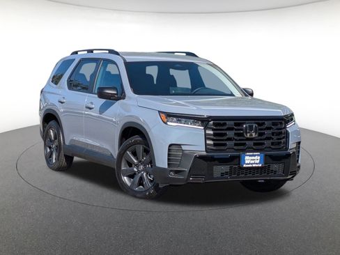 New 2026 Honda Pilot Sport image 1