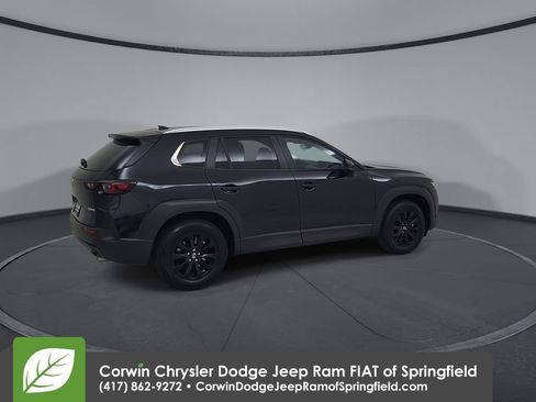 Used 2025 MAZDA CX-50 AWD 2.5 S w/ Premium Package image 14