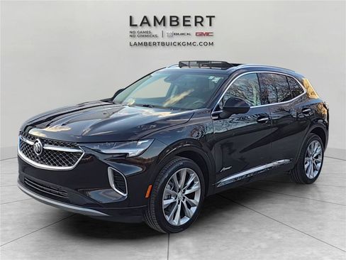 Used 2023 Buick Envision Avenir image 2