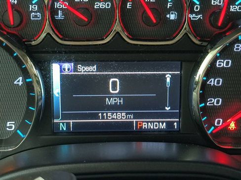 Used 2015 Chevrolet Silverado 2500 LTZ AWD/4WD image 15