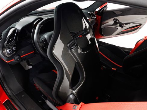 Used 2020 Ferrari 488 Pista Coupe image 51