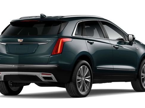 New 2026 Cadillac XT5 Premium Luxury image 29
