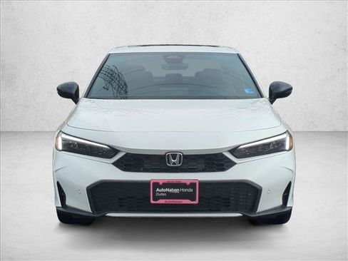 New 2026 Honda Civic Sport Touring image 6