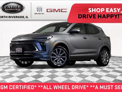 Used 2024 Buick Encore GX Avenir w/ Avenir Convenience Package AWD/4WD image 1
