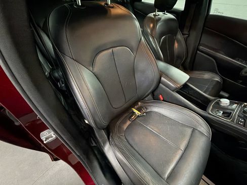 Used 2015 Chrysler 200 C w/ Navigation & Sound Group I FWD image 26