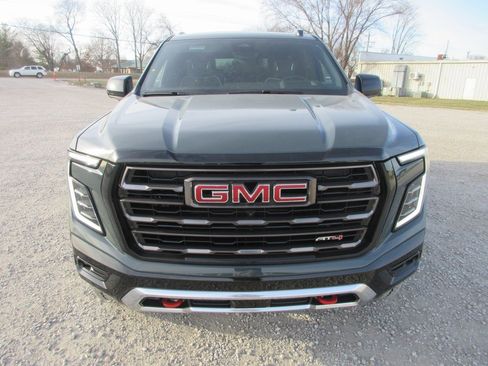 New 2026 GMC Yukon AT4 Ultimate image 10